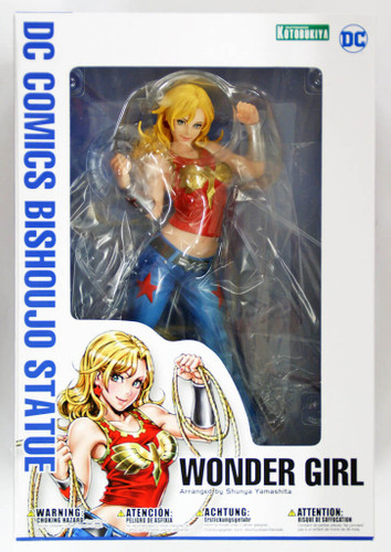 Kotobukiya DC025 DC Comics BISHOUJO Wonder Girl 1/7 Scale Figure