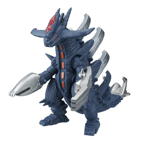 Bandai Ultraman Ultra Monster DX Maga Grand King Figure (4549660077824)
