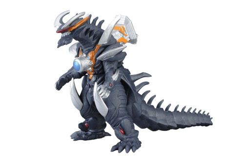Bandai Ultraman Ultra Monster DX Vict Lugiel Figure (4543112944399)