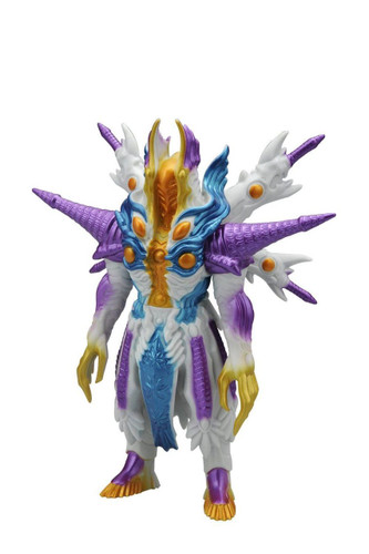 Bandai Ultraman X Ultra Monster DX Void Monster Greeza Figure (4549660013419)