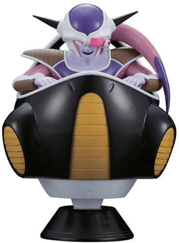 Bandai Figure-Rise Mechanics 121886 Dragon Ball Z Frieza Hover Pod Plastic Model Kit