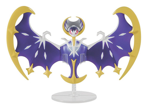 Bandai Pokemon Plamo 40 Lunala (Plastic Model Kit)