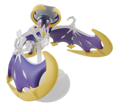 Bandai Pokemon Plamo 40 Lunala (Plastic Model Kit)