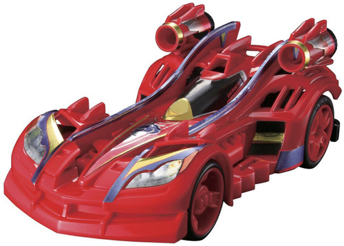 Bandai GEKI DRIVE Dragon Twister Soutaro Custom DX Set Non Scale Kit 4549660119463
