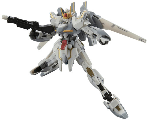 Bandai HG Build Fighters 051 LUNAGAZER GUNDAM 1/144 scale kit