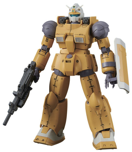 Bandai Gundam The Origin 014 RCS-76-01 Guncannon Mobility Test Type/ Firepower Test Type 1/144 Scale Kit