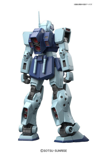 Bandai MG 121855 GUNDAM GM Sniper II 1/100 scale kit