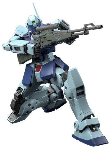 Bandai MG 121855 GUNDAM GM Sniper II 1/100 scale kit