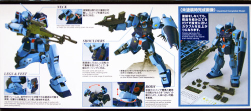 Bandai MG 121855 GUNDAM GM Sniper II 1/100 scale kit