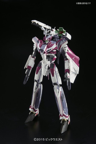 Bandai 129738 Macross Delta VF-31J SIEGFRIED (Mirage Fallyna Jenius Use) 1/72 Scale kit
