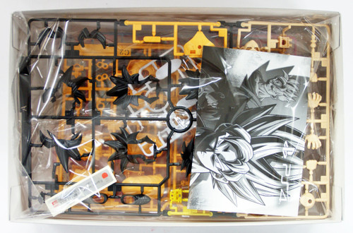 Bandai Figure-Rise Standard 144977 SUPER SAIYAN 4 SON GOKU Plastic Model Kit