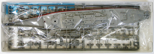 Fujimi SWM21 BattleShip Missouri 1/700 Scale Kit