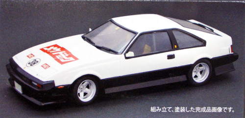Fujimi 185811 Yoroshiku Mechadoc Celica XX 1/24 scale kit