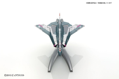 Bandai 075875 Macross Delta Sv-262Ba DRAKEN III Fighter Mode (Bogue Con-Vaart Use) non scale kit