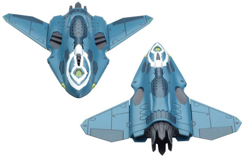 Bandai 094302 Macross Delta Sv-262Hs DRAKEN III (Keith Aero Windermere Use) Lill Draken & Missile Pod 1/72 Scale kit