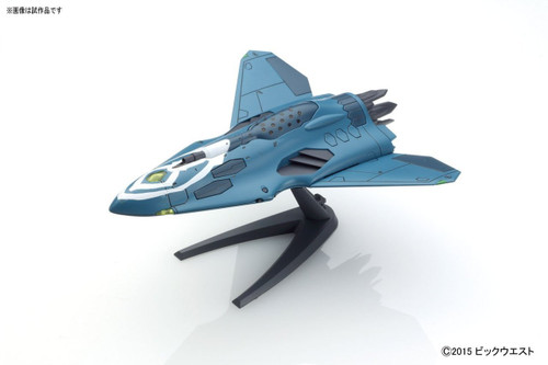 Bandai 094302 Macross Delta Sv-262Hs DRAKEN III (Keith Aero Windermere Use) Lill Draken & Missile Pod 1/72 Scale kit