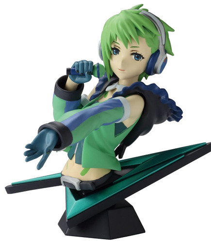 Bandai Figure-Rise Bust 010 Macross Delta REINA PROWLER 4549660105176