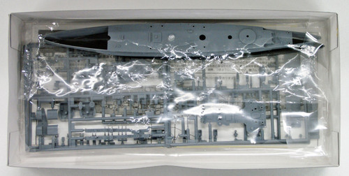 Fujimi 470221 High School Fleet-Easy Small Direct Edu. Ship Admiral Graf Spee 1/700 scale kit