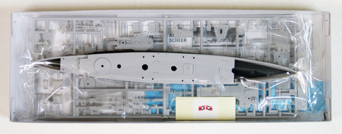 Fujimi SWM34 German BattleShip Admiral Scheer 1/700 Scale Kit