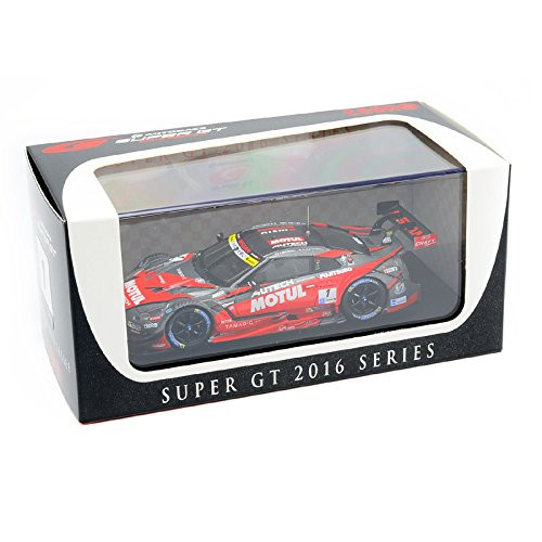 Ebbro 45380 GT-R SUPER GT GT500 2016 Rd.4 Sugo MOTUL AUTECH No.1 1/43 scale