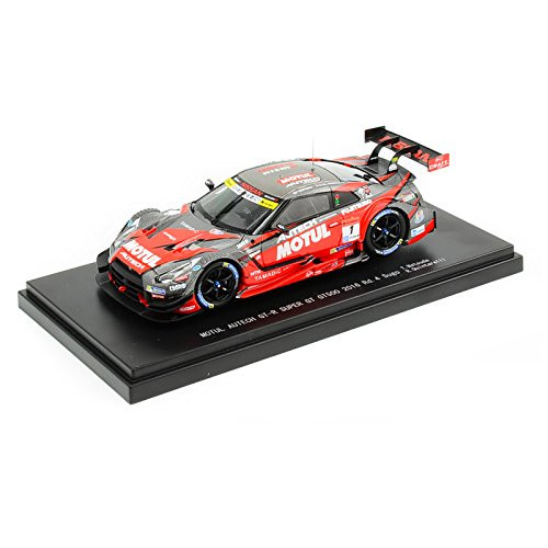 Ebbro 45380 GT-R SUPER GT GT500 2016 Rd.4 Sugo MOTUL AUTECH No.1 1/43 scale