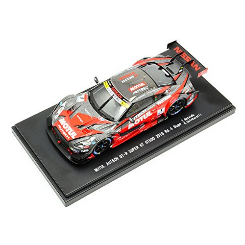 Ebbro 45380 GT-R SUPER GT GT500 2016 Rd.4 Sugo MOTUL AUTECH No.1 1/43 scale
