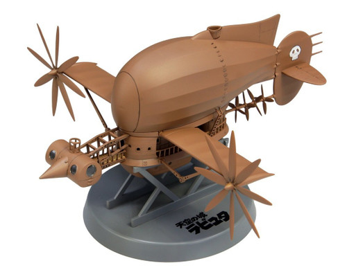 Fine Molds FG8 Castle in the Sky Tiger Moth 1/20 scale kit