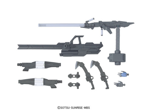 Bandai Iron-Blooded Orphans Option Set 7 1/144 Scale kit