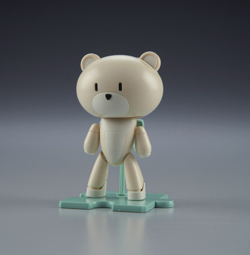 Bandai HG PETIT'GGUY 11 PETIT'GGUY WOOF WOOF WHITE & DOGCOS 1/144 scale kit