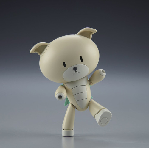 Bandai HG PETIT'GGUY 11 PETIT'GGUY WOOF WOOF WHITE & DOGCOS 1/144 scale kit