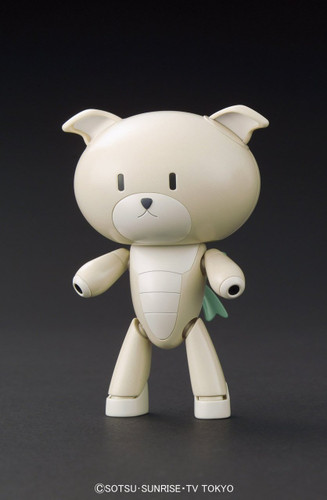 Bandai HG PETIT'GGUY 11 PETIT'GGUY WOOF WOOF WHITE & DOGCOS 1/144 scale kit