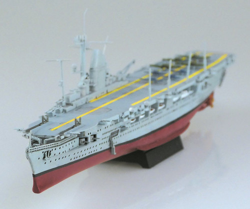 Aoshima 97984 Kantai Collection SP Aircraft Carrier Graf Zeppelin 1/700 scale kit