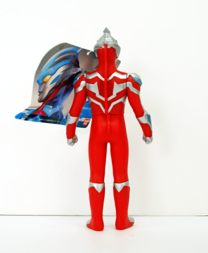 Bandai Ultra Big Series Ultraman Ginga 9.0" Figure