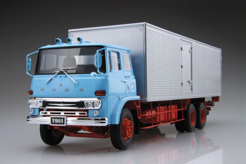 Aoshima 52044 Mitsubishi Huso T951N 1/32 scale kit