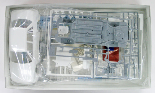 Hasegawa 20288 Mitsubishi Galant VR-4 Rally 1991 Monte-Carlo/ Swedish 1/24 scale kit