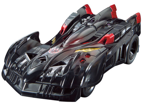 Bandai GEKI DRIVE GD-011 Schwarz Dragon Non Scale Kit 4549660094364
