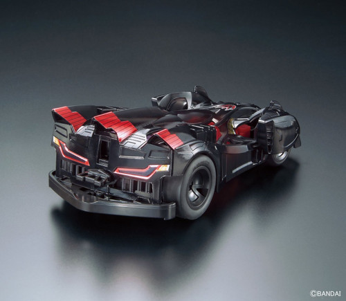 Bandai GEKI DRIVE GD-011 Schwarz Dragon Non Scale Kit 4549660094364
