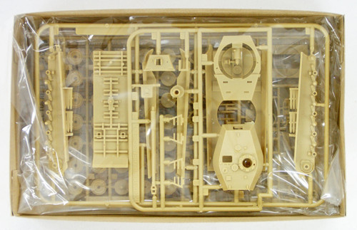 Fujimi SWA09 Tiger II (Henschel Turret) 1/76 scale kit