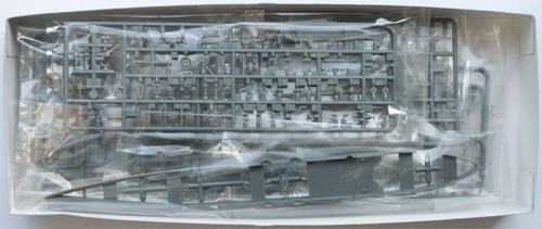 Fujimi TOKU-40 IJN Heavy Cruiser Chikuma 1/700 Scale Kit