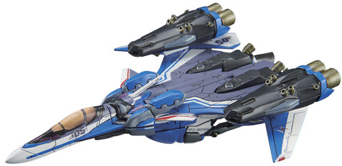 Bandai 090687 Macross Delta VF-31J SUPER SIEGFRIED Fighter Mode (Hayate Immelmann Use) non scale kit