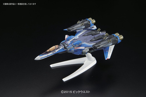 Bandai 090687 Macross Delta VF-31J SUPER SIEGFRIED Fighter Mode (Hayate Immelmann Use) non Scale Kit