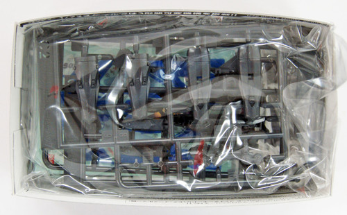 Bandai 090687 Macross Delta VF-31J SUPER SIEGFRIED Fighter Mode (Hayate Immelmann Use) non scale kit