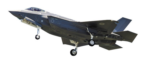 Hasegawa 02222 F-35 Lightning II "JASDF First Aircraft" 1/72 scale kit