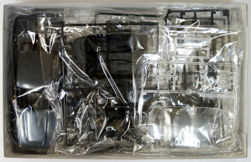 Fujimi ISD-02 Initial D Skyline GT-R BNR32 1/24 Scale Kit