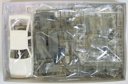 Fujimi TOHGE-03 Toyota AE86 Trueno Drift King 1/24 Scale Kit