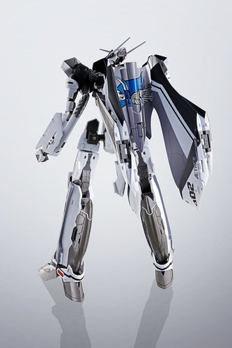 Bandai 129226 DX Chogokin Macross Delta VF-31F SIEGFRIED (Messer Ihlefeld Custom) Diecast Figure