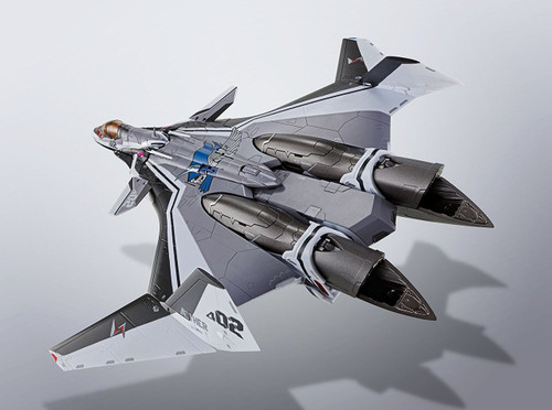Bandai 129226 DX Chogokin Macross Delta VF-31F SIEGFRIED (Messer Ihlefeld Custom) Diecast Figure