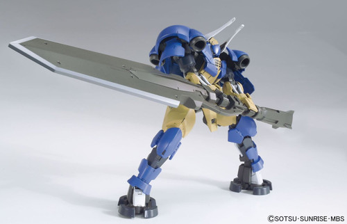 Bandai Iron-Blooded Orphans 031 Gundam HELMWIGE REINCAR 1/144 scale kit