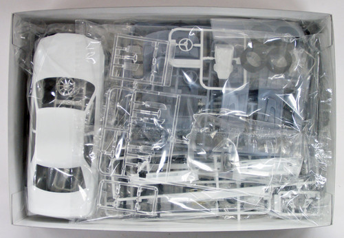 Aoshima 53034 Kunny'z JZX100 Chaser Tourer V '98 (TOYOTA) 1/24 scale kit