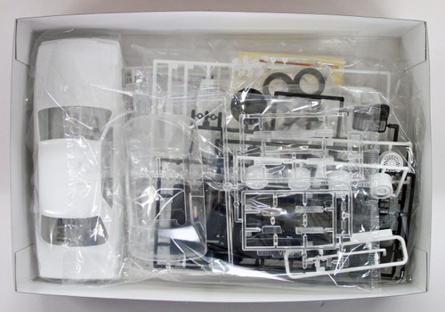 Aoshima 53065 The Model Car 31 Impul 731S '89 1/24 scale kit